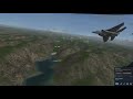 Carrier to airfield formation flight