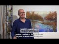 David Dunlop's Winter Landscapes  - Live Online Workshop, Saturday December 17, 2022 (Recorded)