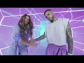 Shakira & Rauw Alejandro - Te Felicito (Video Letra/Lyrics)