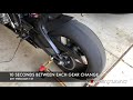 15-16 BMW S1000RR, Resetting Quick Shifter