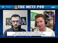 What will Mets president David Stearns do before the MLB Trade Deadline? | The Mets Pod | SNY