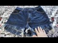 Diy: Melhor técnica para desfiar shorts jeans - Suellen Redesign