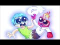 DISGUST + SWIMWEAR  = ??? Inside in out 2 Animation