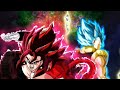 DBZ Dokkan Battle - LR STR Super Saiyan 4 Vegito (Xeno) & Super Saiyan God SS Gogeta (Evolved) OST
