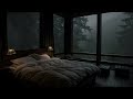 Sleep Like a Baby with Rainfall Sounds | Rain Through the Rainforest for a Great Night's Sleep