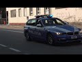 [COPPA BERNOCCHI 2023] SCORTA POLIZIA STRADALE IN SIRENA+POLIZIA LOCALE IN SIRENA