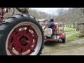 Vintage Lawn Care Tractor Show