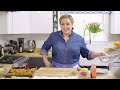 How to Make Crispy Cornflake Pork Chops and Roasted Butternut Squash  | Julia at Home