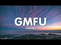 ODETARI - GMFU (w/ 6arelyhuman) Lyrics [1HOUR]