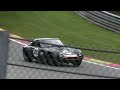 1965 TVR Griffith 200 - Incredible, Loud Ford 289 4.7L V8 Sound at Spa