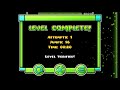 Geometry Dash - My Last Part in Supercharge