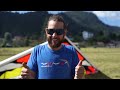 A cross country adventure with some special wildlife - Vlog 11 #hanggliding