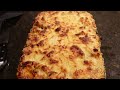 Easy High Protein Baked Ziti Pasta Perfect for Muscle Gain and Meal Prepping!