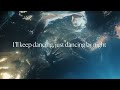 London Grammar, SebastiAn - Dancing By Night (Lyric Video)