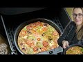 Cosori Turbo Blaze hot air fryer | cooking | YasiKocht | Episode 199
