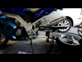 Change Chain and Sprockets on SV650S