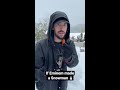 Eminem makes a Snowman