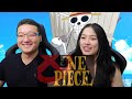 ONE PIECE OPENINGS 1-14 REACTION AFTER PRE-TIME SKIP ARCS!!! :D