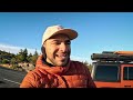 Solo Camping in Acadia National Park | Living in My Jeep