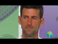 The Most Disrespectful Questions Asked to Tennis Players by Reporters