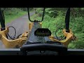 2020 CAT 140 AWD ROAD GRADER. HOW TO USE CROSS SLOPE.