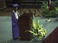 Emily Henry's Valedictorian Address