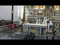Eucaristía  Viernes  7  de  Junio  de  2024  - 10:00  a.m   Basílica Señor de los Milagros de Buga
