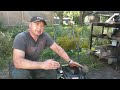 Customer's Lawnmower Runs Poorly - Step By Step Repair With Donyboy73!