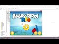 Removing registration! | Angry Birds Tutorial