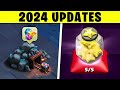34 Amazing Update ideas for 2024 | Clash of Clans