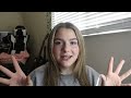 makeup tutorial | first video