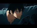 SOLO LEVELING Sung Jinwoo vs Igris 4K  MMV 「 AMV 」 Rise