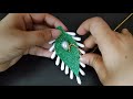 Superb Craft For Home Decor using Coffee Cup and Cotton Earbuds - Waste material craft ideas