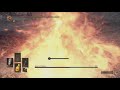 I beat Soul of Cinder first try ever