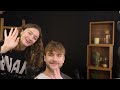 ASMR - Giving My Brother A Haircut!