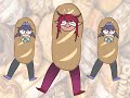 A Song About Kronii and Her Bread (Hololive Animation)