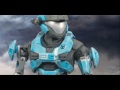 Halo: Reach Action Figures Series 2 Pictures