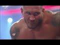 FULL MATCH — CM Punk vs. Randy Orton — Last Man Standing Match: Extreme Rules 2011