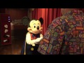 New Look Talking Mickey Mouse Meet and Greet Debuts at the Magic Kingdom