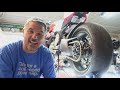 How to Safety Wire a Ducati Sprocket