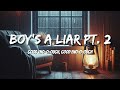PinkPantheress & Ice Spice - Boy’s a liar Pt. 2 (Letras/Lyrics)