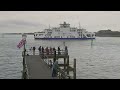 Watch again: World War II veterans leave for France ahead of D-Day 80th anniversary