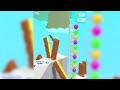 Slice It All ​- All Levels Gameplay Android,ios (Levels 1728-1729)