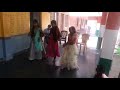 SANIPALLI SCHOOL GIRLS DANCE PERFORMANCE