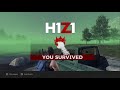 H1Z1: Battle Royale - Solo Win #5 (7 Kills) (PS4 Pro)