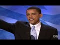 Obama's 2004 DNC keynote speech