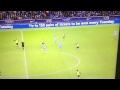 Santi Cazorla Dribbling Skills Vs Man City! 19/01/15