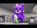 PURPLE GUY PRANK CALLS 911! - Fazbear and Friends SHORTS #1-14 Compilation