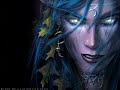 Warcraft 3: OST Soundtrack - Night Elf Campaign - Campaña de los Elfos Nocturnos