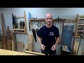 Stock Prep with Hand Plane vs Jointer/Planer